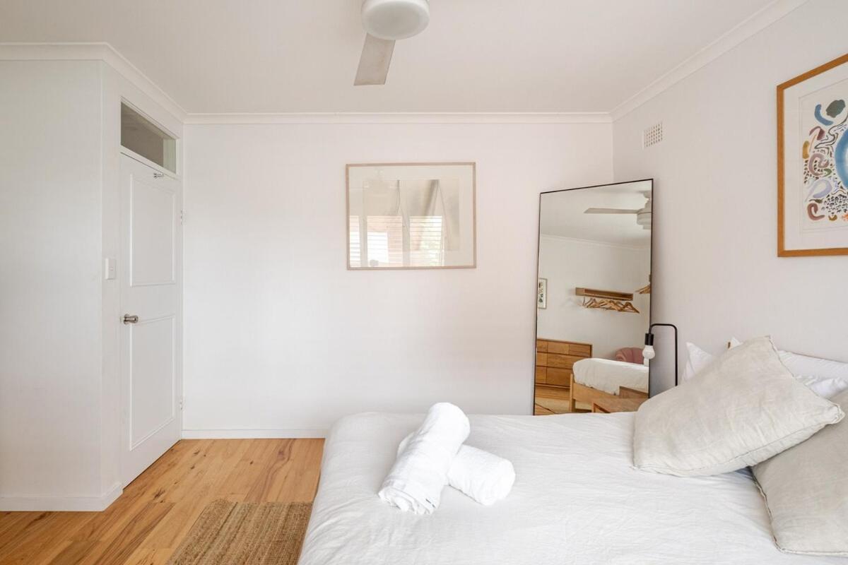 Light-filled In Bronte Apartment Sydney
