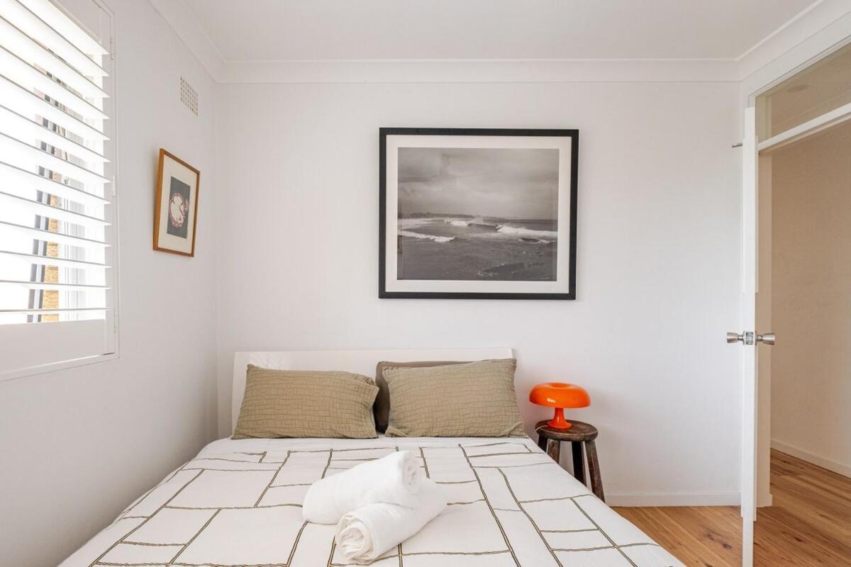 Apartment Light-filled In Bronte