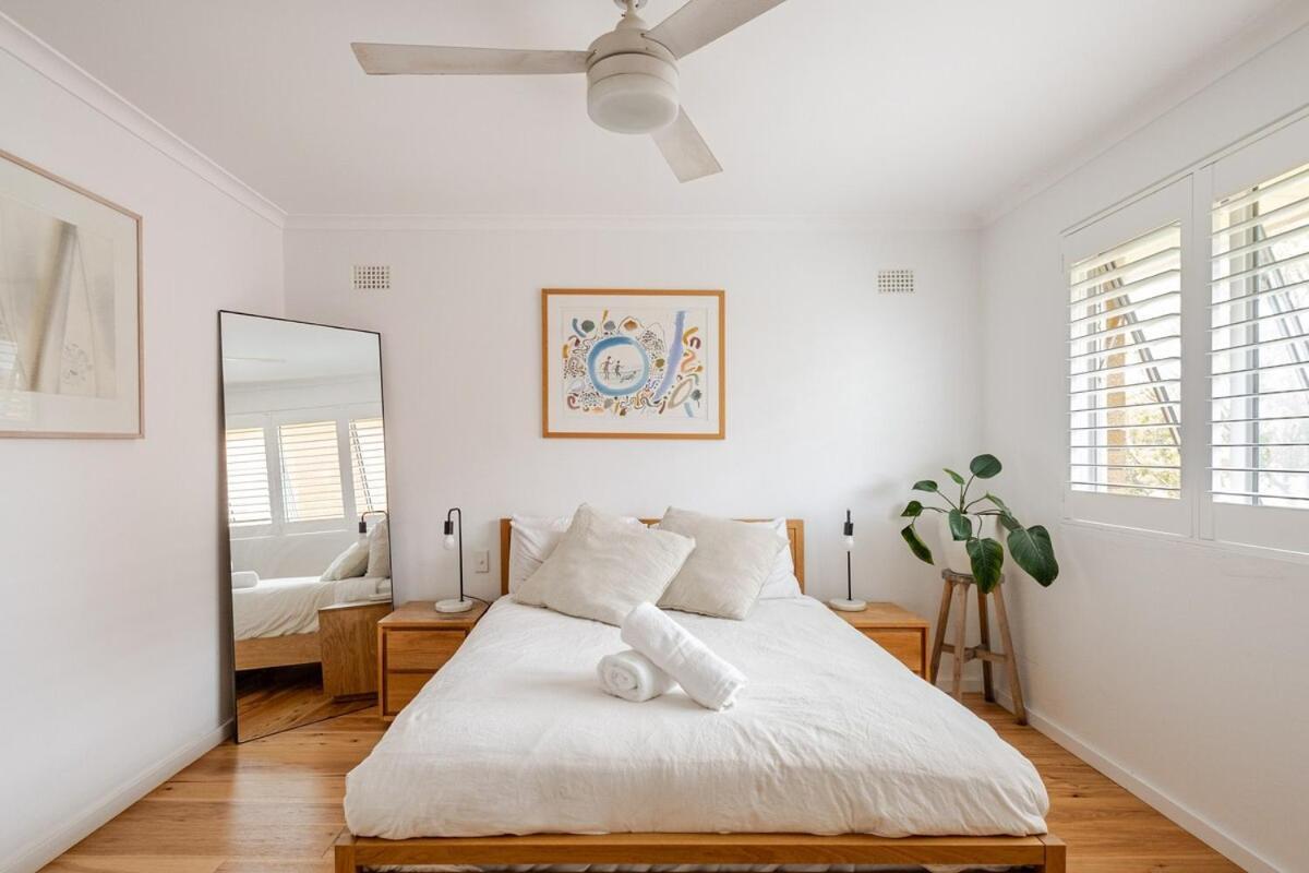 Apartment Light-filled In Bronte