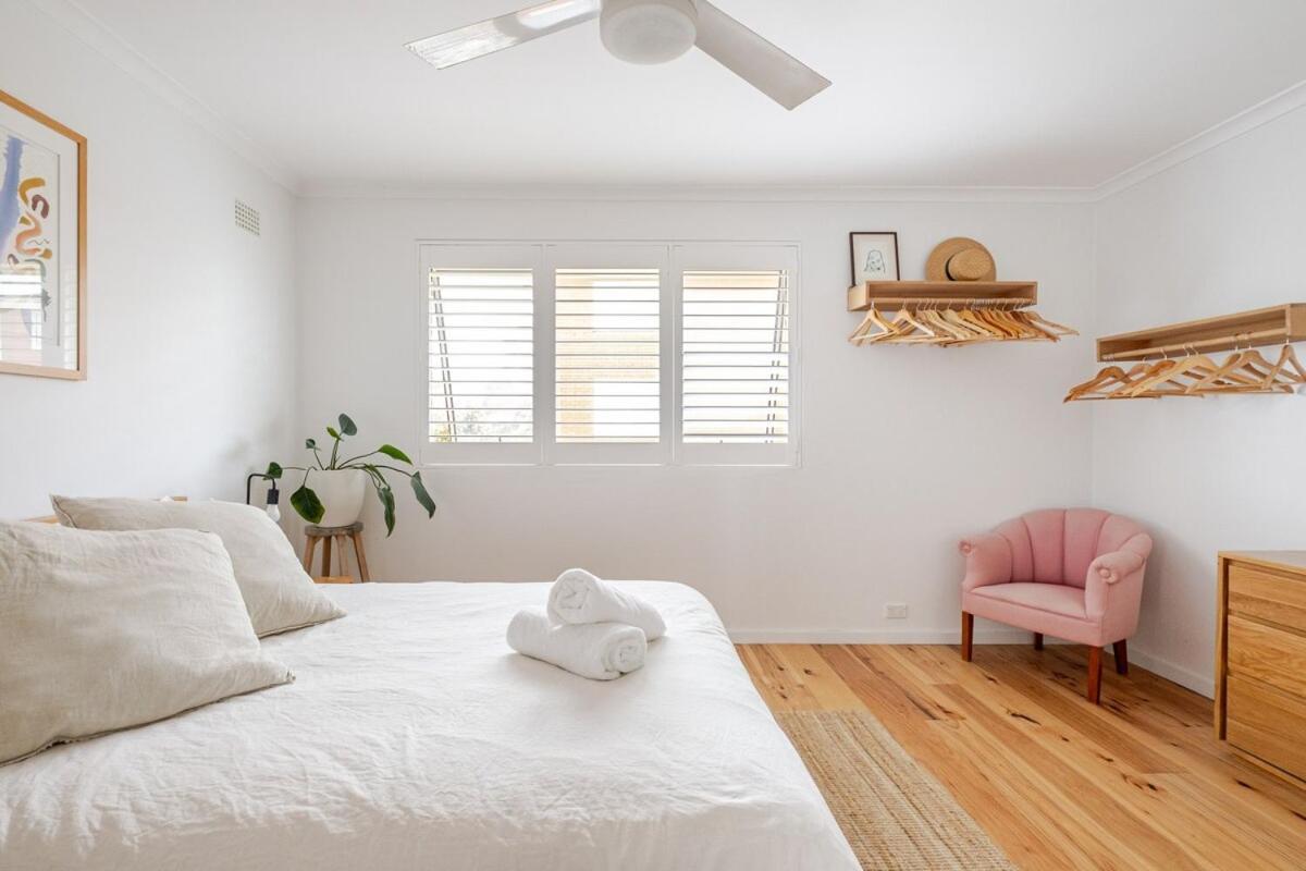 Apartment Light-filled In Bronte